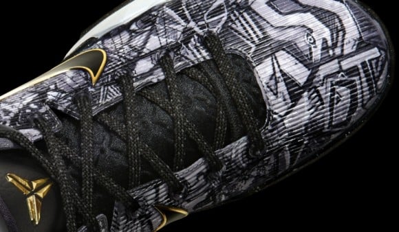 Nike Zoom Kobe VII Prelude London