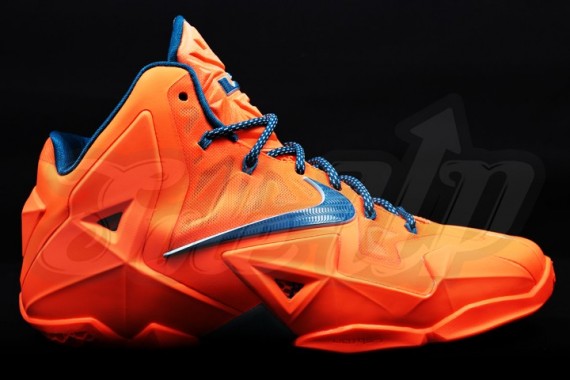 Nike LeBron 11 HWC Another Detailed Look
