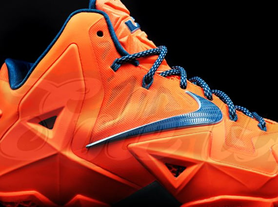Nike LeBron 11 HWC Another Detailed Look