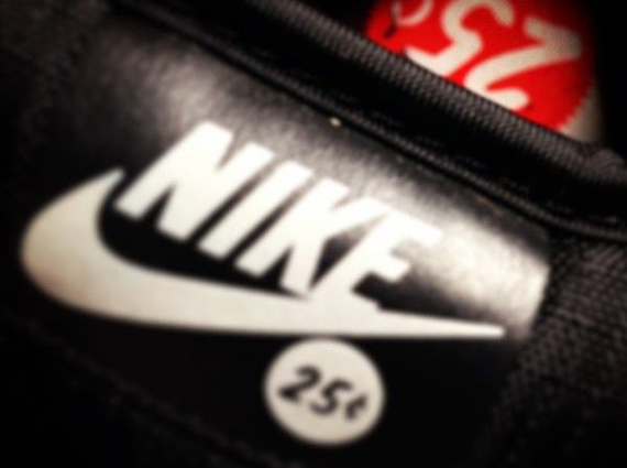 Quartersnacks x Nike SB Dunk Low – Teaser
