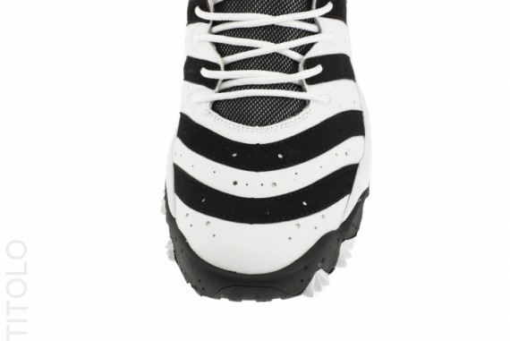 Reebok Big Hurt Retro White Black