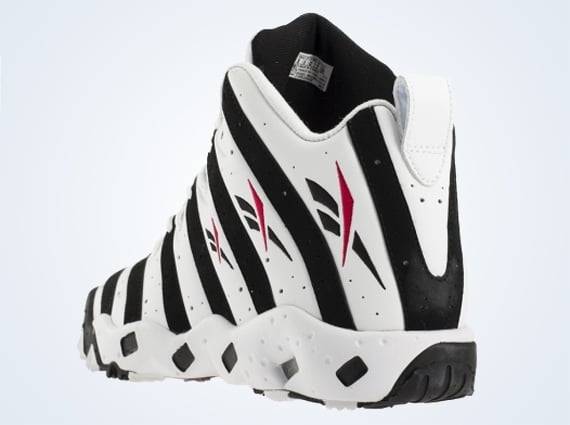 Reebok Big Hurt Retro White Black