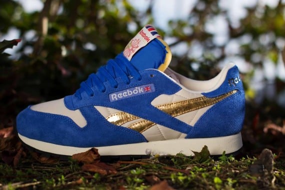 Reebok Classic Leather Vintage