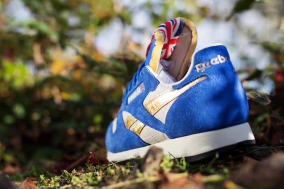 Reebok Classic Leather Vintage
