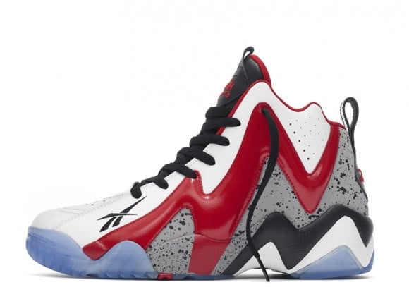 Reebok Kamikaze II Trail Blazers
