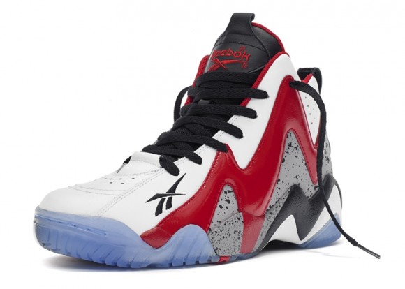Reebok Kamikaze II Trail Blazers