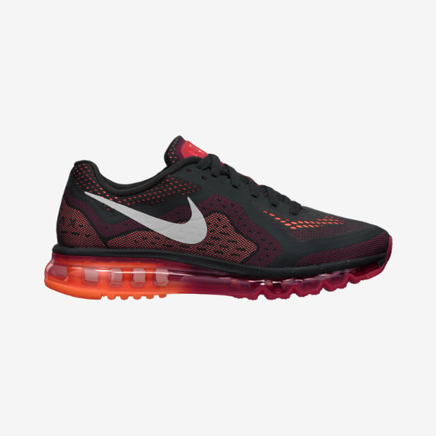 Nike Air Max 2014 'Anthracite /Black-LT 