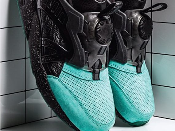 Ronnie Fieg x Puma Disc Blazer COA Aqua