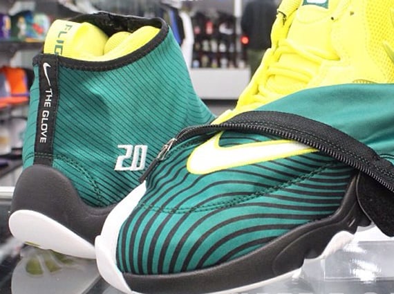 air zoom flight the glove qs