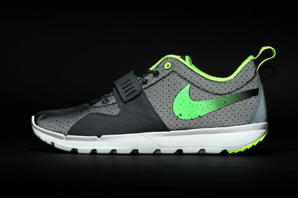 Stussy x Nike SB Trainerendor Black Neon Yet Another Look