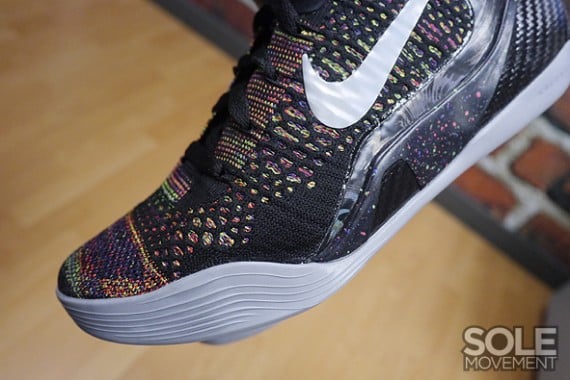 Nike Kobe 9 Elite Masterpiece Another Detailed Look