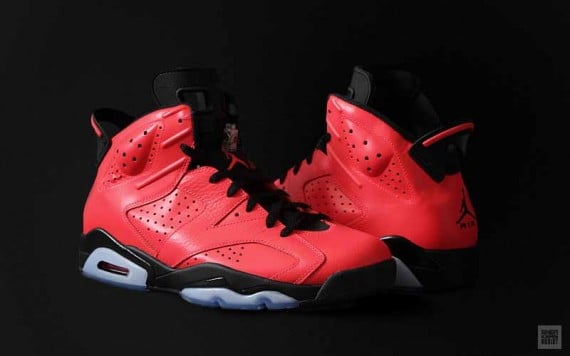 air jordan 6 infrared 23