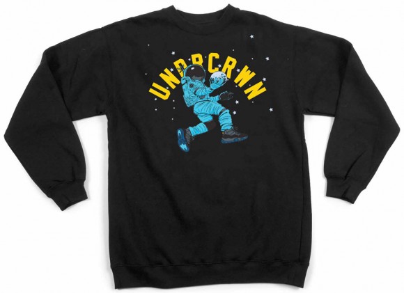 UNDRCRWN 2013 Astrodunk Collection – Now Available