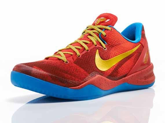 Nike Kobe 8 YOTH Foot Locker Release Info