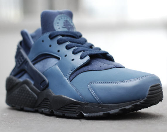 Nike Air Huarache Slate Blue