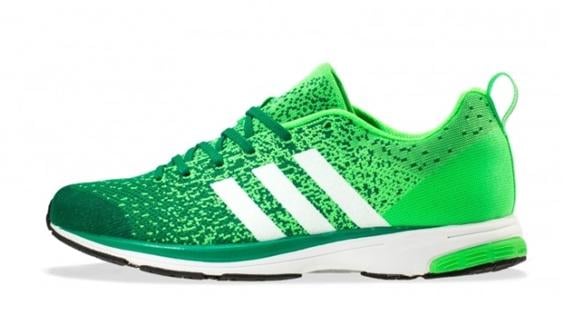 adidas adiZero Primeknit 2.0 Vivid Green