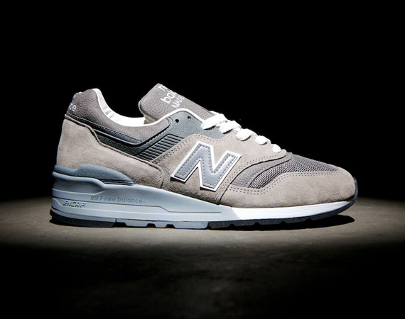 New Balance M997GY