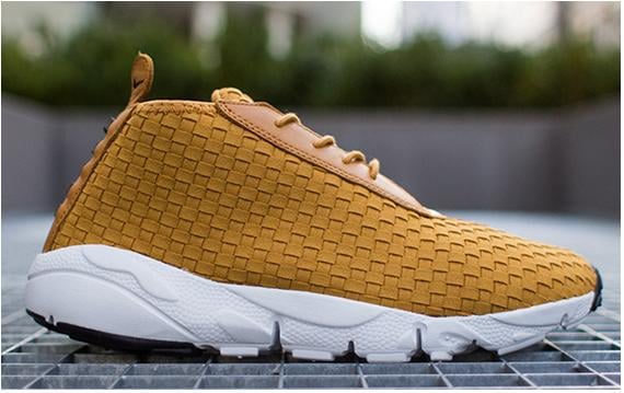 Nike Air Footscape Desert Chukka QS Bronze