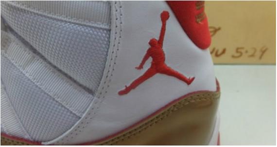 Air Jordan 11 Retro Ray Allen Ring Night PE