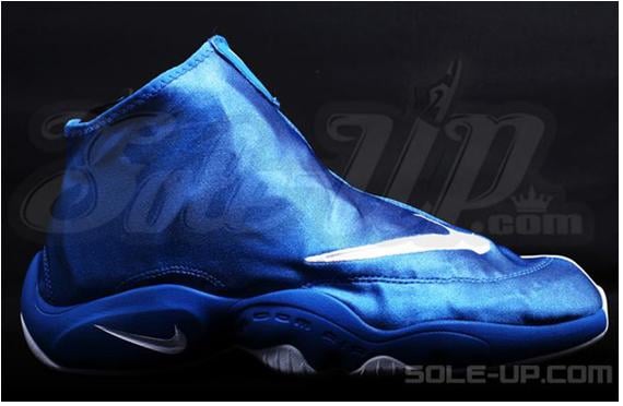 Nike Air Zoom Flight The Glove “Royal and White” – More Detailed Pics