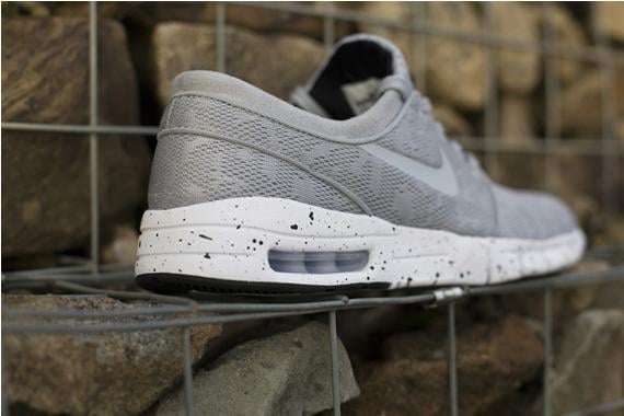 Nike SB Stefan Janoski Max “Grey”