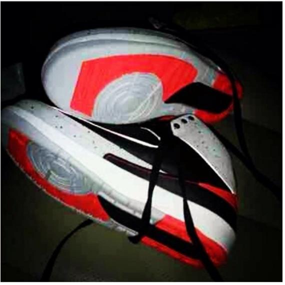 Air Jordan 2 Infrared Cement