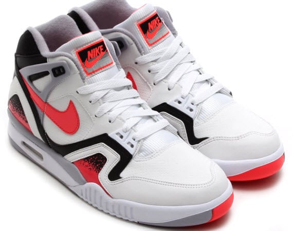 Nike Air Tech Challenge II QS – Hot Lava