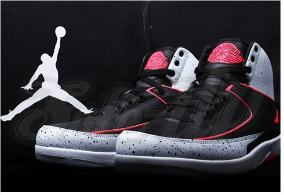 jordan 2 retro infrared cement