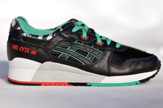 ASICS Gel-Lyte III Future Camo Now Available