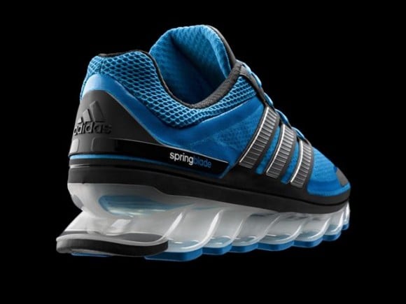 adidas Drops Springblade 2.0 in New Colors