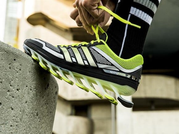 adidas Drops Springblade 2.0 in New Colors