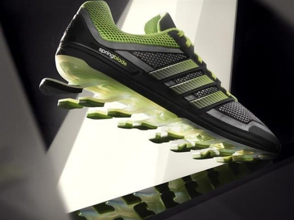 adidas Drops Springblade 2.0 in New Colors