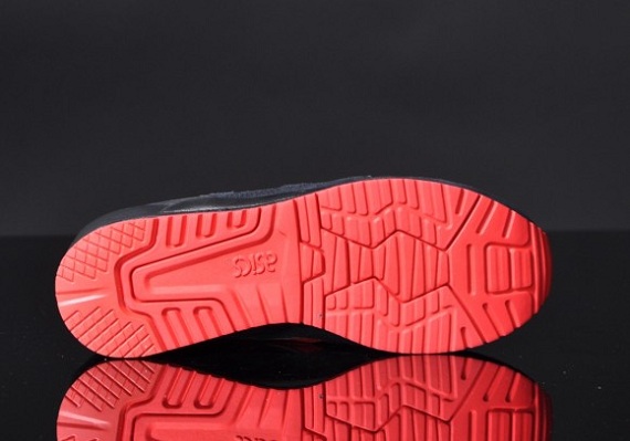 Asics Gel Lyte III Lovers and Haters - Detailed Pictures