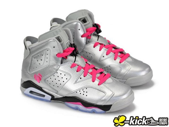 AIR JORDANS GIRLS GS VALENTINES DAY 6s | Kixify Marketplace