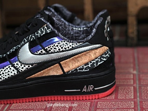 Nike Air Force 1 Low CMFT Nola Gumbo League
