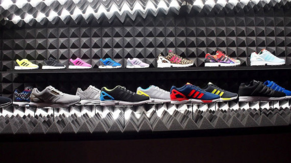 adidas Originals ZX FLUX – Weave