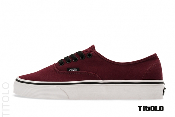 Vans Authentic “Port Royale/Black” – Available Now