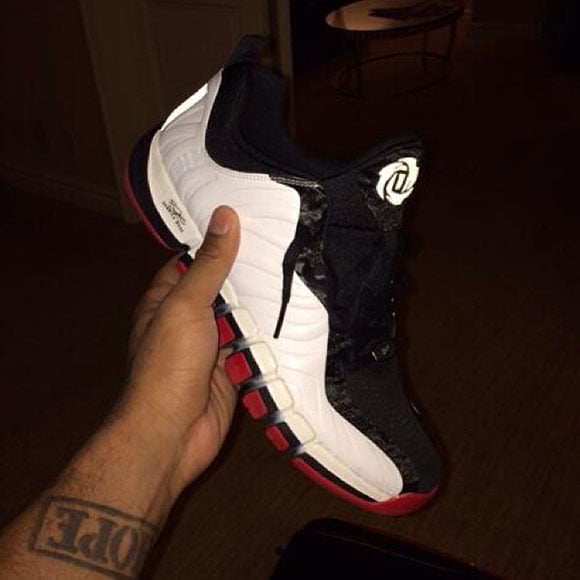 adidas D Rose Englewood 2 – First Look