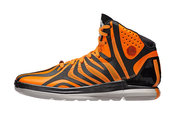 adidas D Rose 4.5 “Tiger” – First Look + Release Info