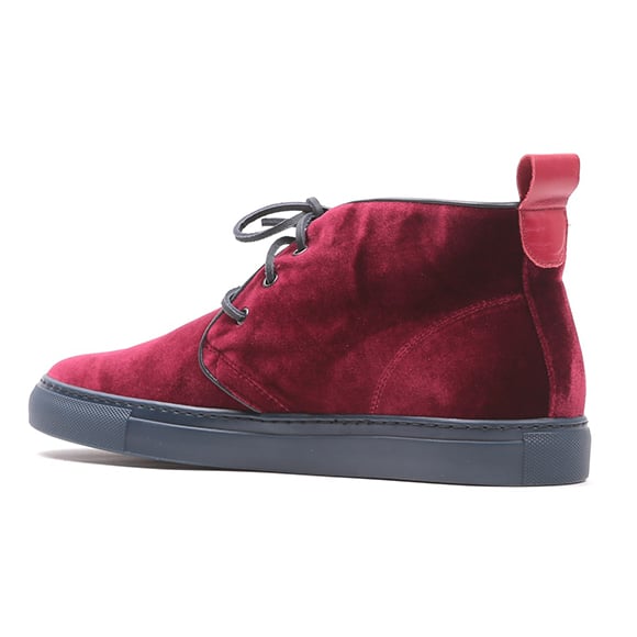 Del Toro Merlot Chukka