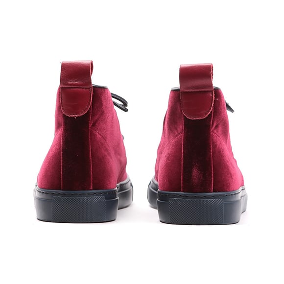 Del Toro Merlot Chukka