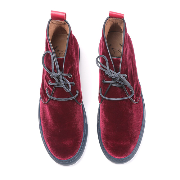 Del Toro Merlot Chukka