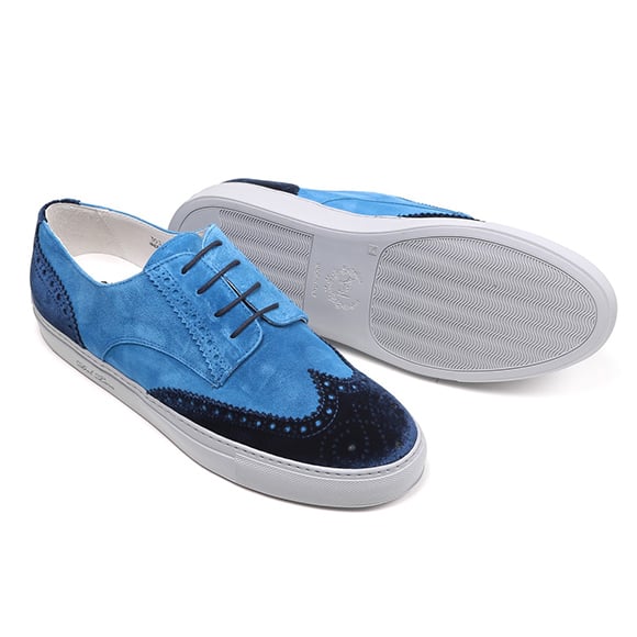 Del Toro Wingtip Sneakers