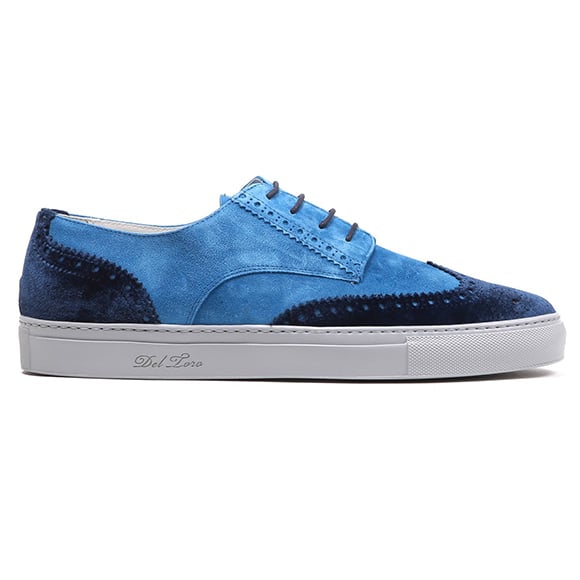 Del Toro Wingtip Sneakers