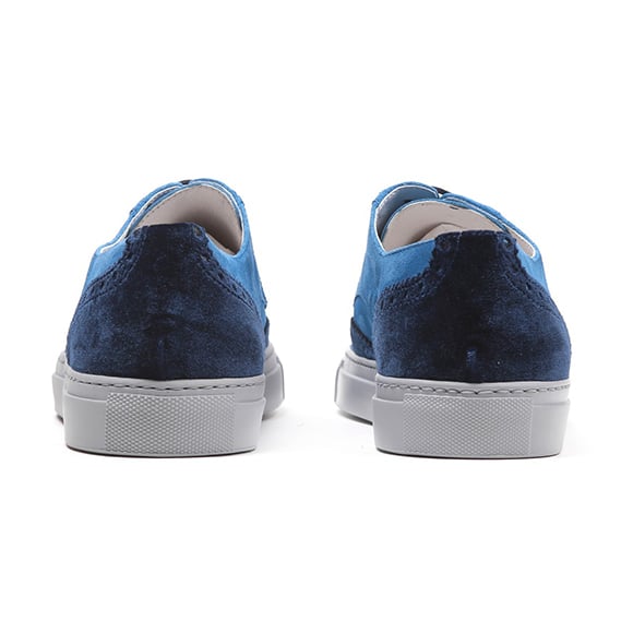 Del Toro Wingtip Sneakers