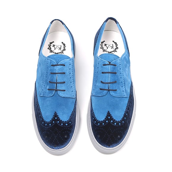 Del Toro Wingtip Sneakers