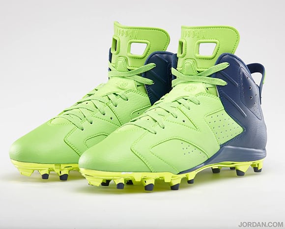 Earl Thomas Plans To Continue With Jordan Cleats For The Super Bowl