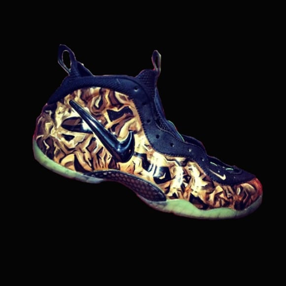 Fuda Gold Foil Foams