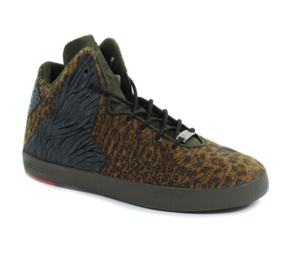 LBJ XI NSW Leopard