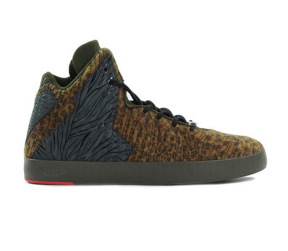 LBJ XI NSW Leopard